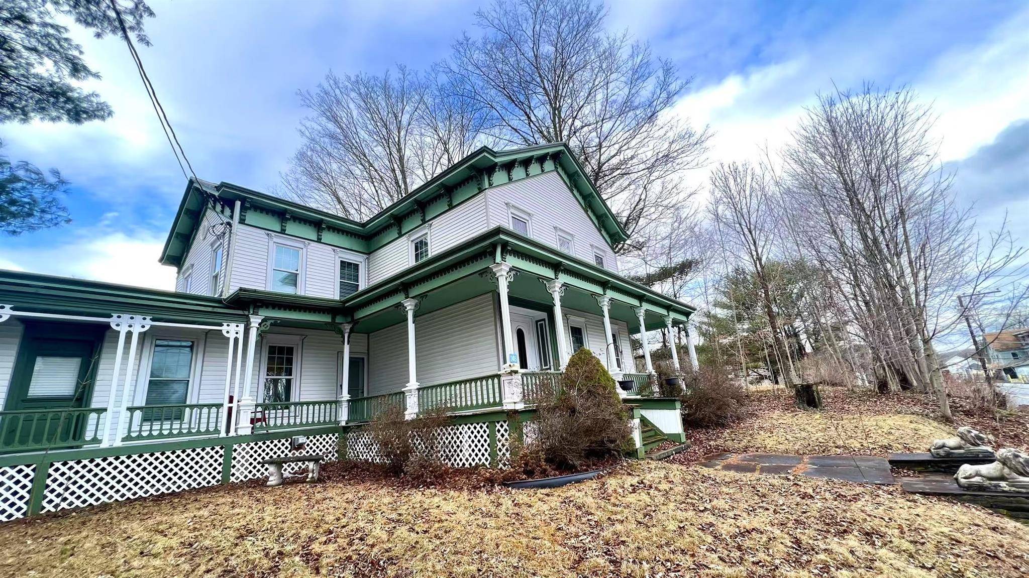 Casa com 5 Quartos à Venda em Durham - Nova Iorque - EUA - 1