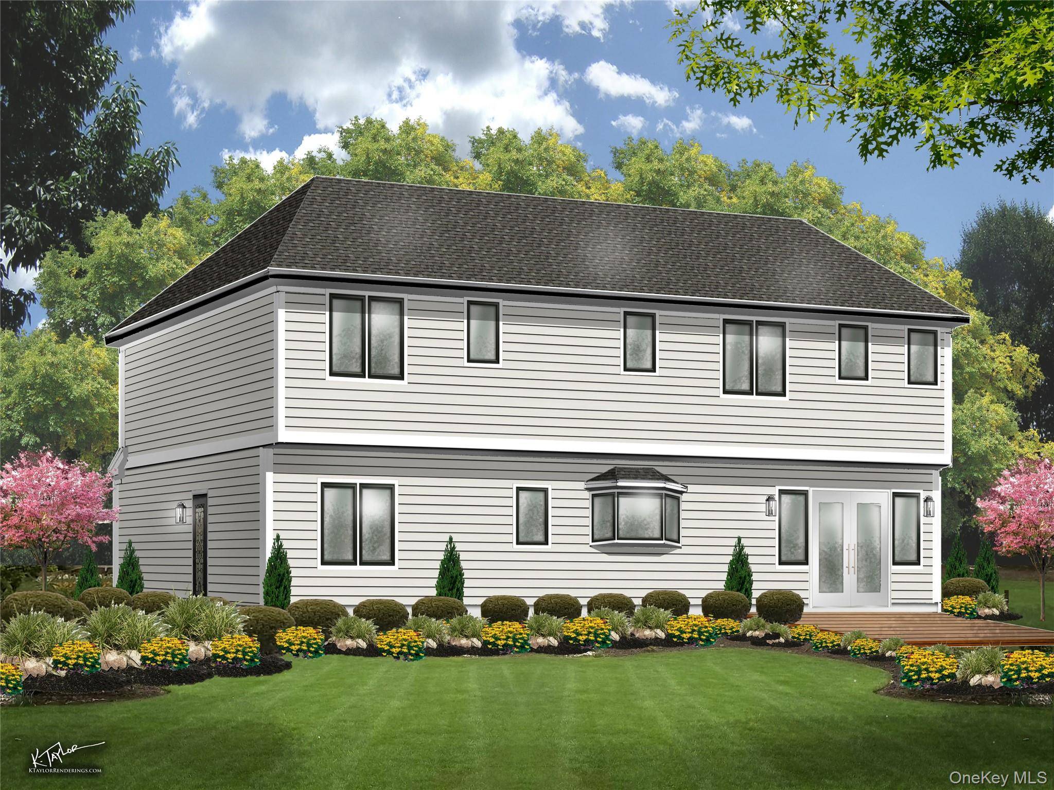 Hogar con 5 Dormitorios en Venta en Plainview - Nueva York - EE. UU. - 2