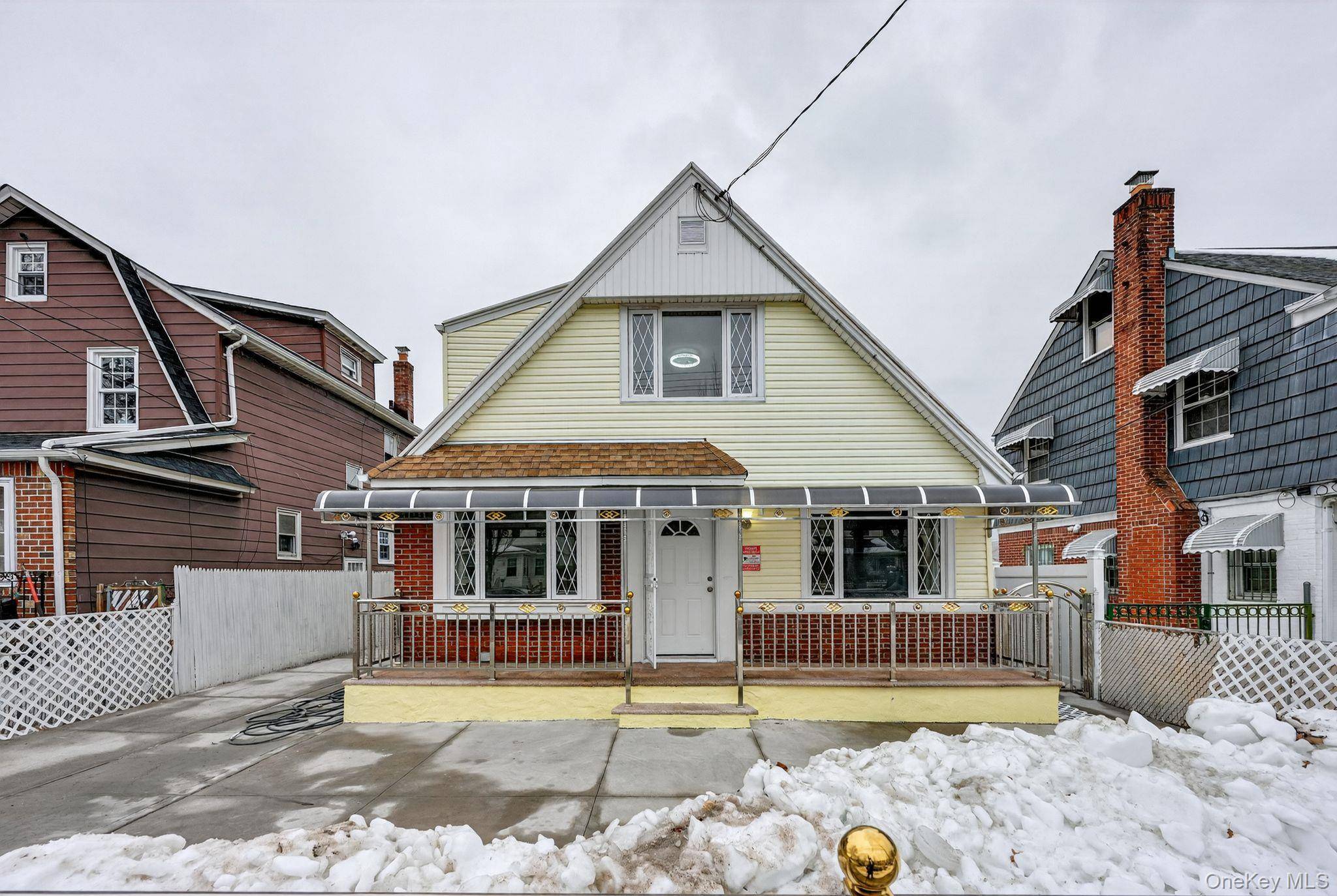Home avec 5 chambres à vendre à Queens Village - New York - EUA - 1