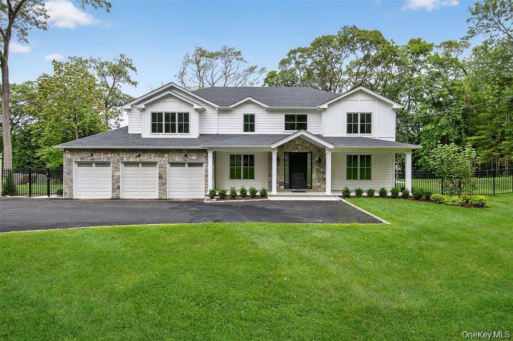 Casa com 5 Quartos à Venda em Syosset - Nova Iorque - EUA - 1
