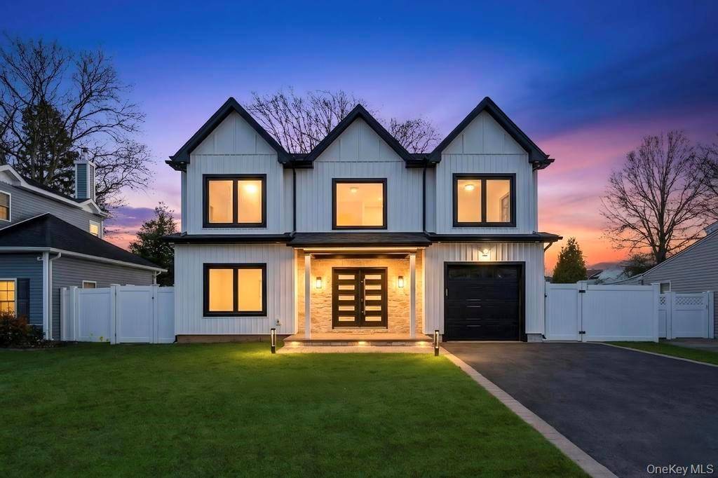 Casa com 5 Quartos à Venda em Syosset - Nova Iorque - EUA - 1
