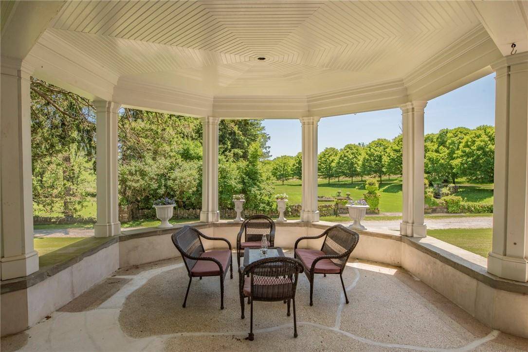 Propriedade à Venda em Millbrook, NY – The Hitchcock Estate - 7
