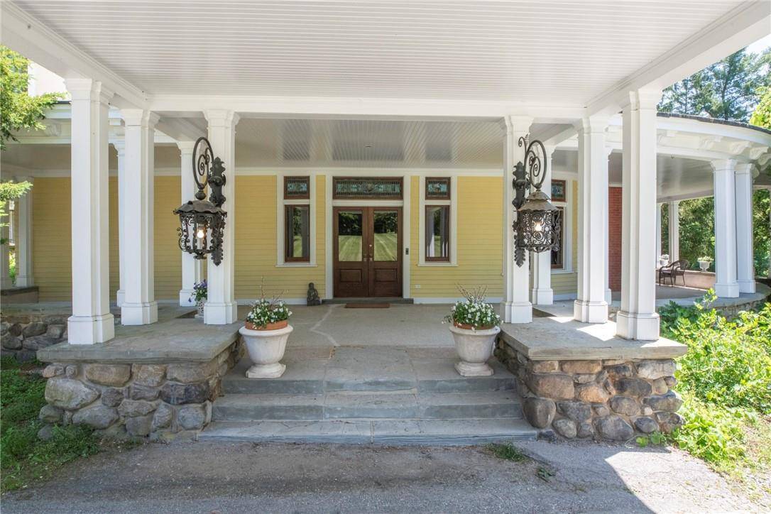 Propriedade à Venda em Millbrook, NY – The Hitchcock Estate - 8