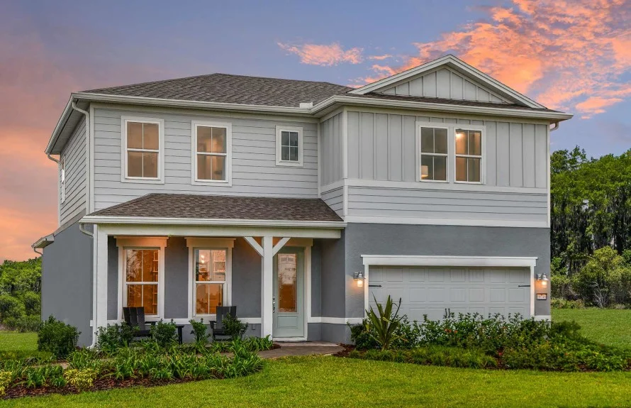 Casa de 2 Dormitórios à Venda em Orlando – FL - 1