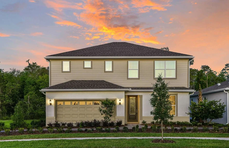 Casa de 2 Dormitórios à Venda em Orlando – FL - 1