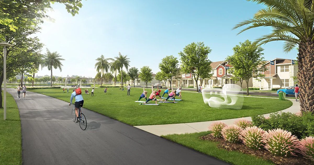 Casa de 2 Dormitórios à Venda em Orlando – Florida – FL - 8