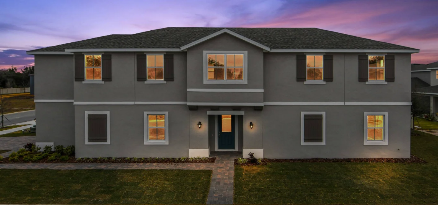 Casa de 3 Dormitorios en Venta en Apopka, FL - 1