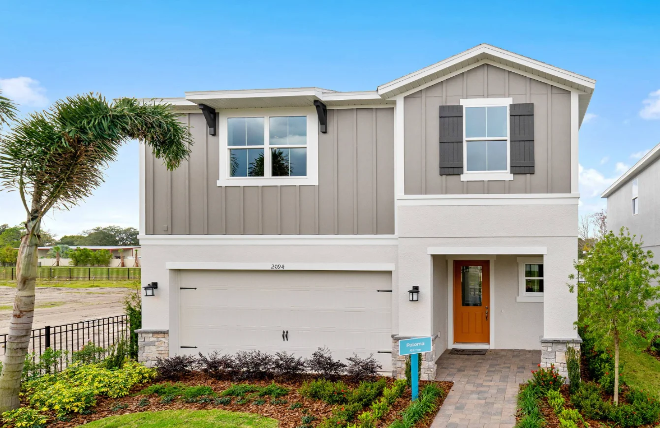 Casa de 3 Dormitorios en Venta en Apopka, FL - 2