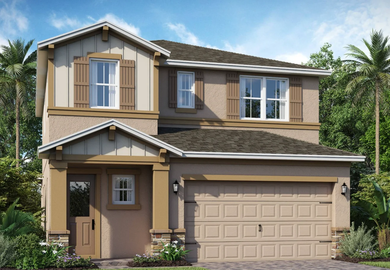 Casa de 3 Dormitorios en Venta en Apopka, FL - 3