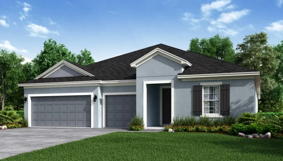 Casa de 3 Dormitórios à Venda em Clermont – Flórida – FL - 3