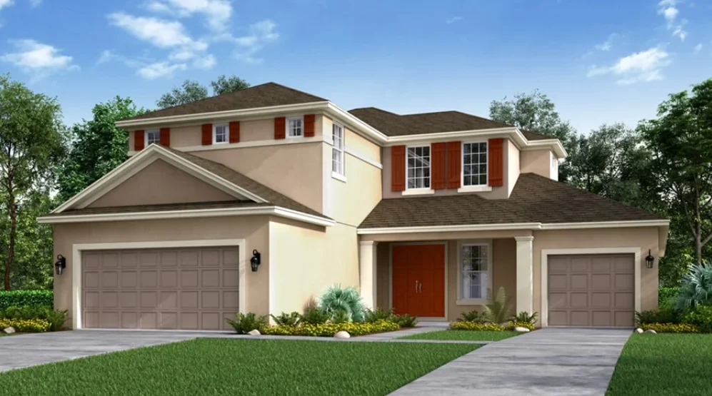 Casa de 3 Dormitórios à Venda em Clermont – Flórida – FL - 4