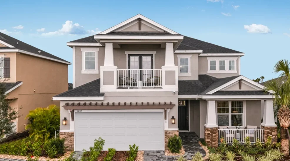 Casa de 3 Dormitórios à Venda em Clermont – Flórida – FL - 6