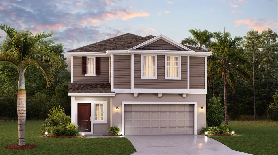 Casa de 3 Dormitorios en Venta en Davenport – Florida, EE. UU. - 1