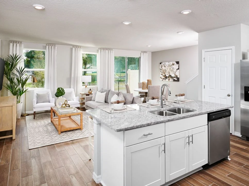 Maison de 3 Chambres à Vendre à Davenport – Floride – FL - 1