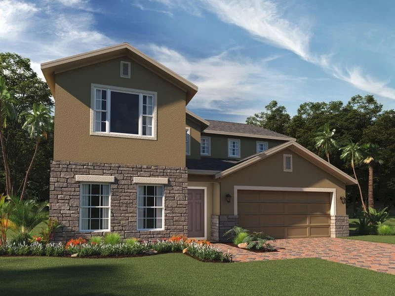 3 Bedroom Home for Sale in Davenport – Florida – FL - 1