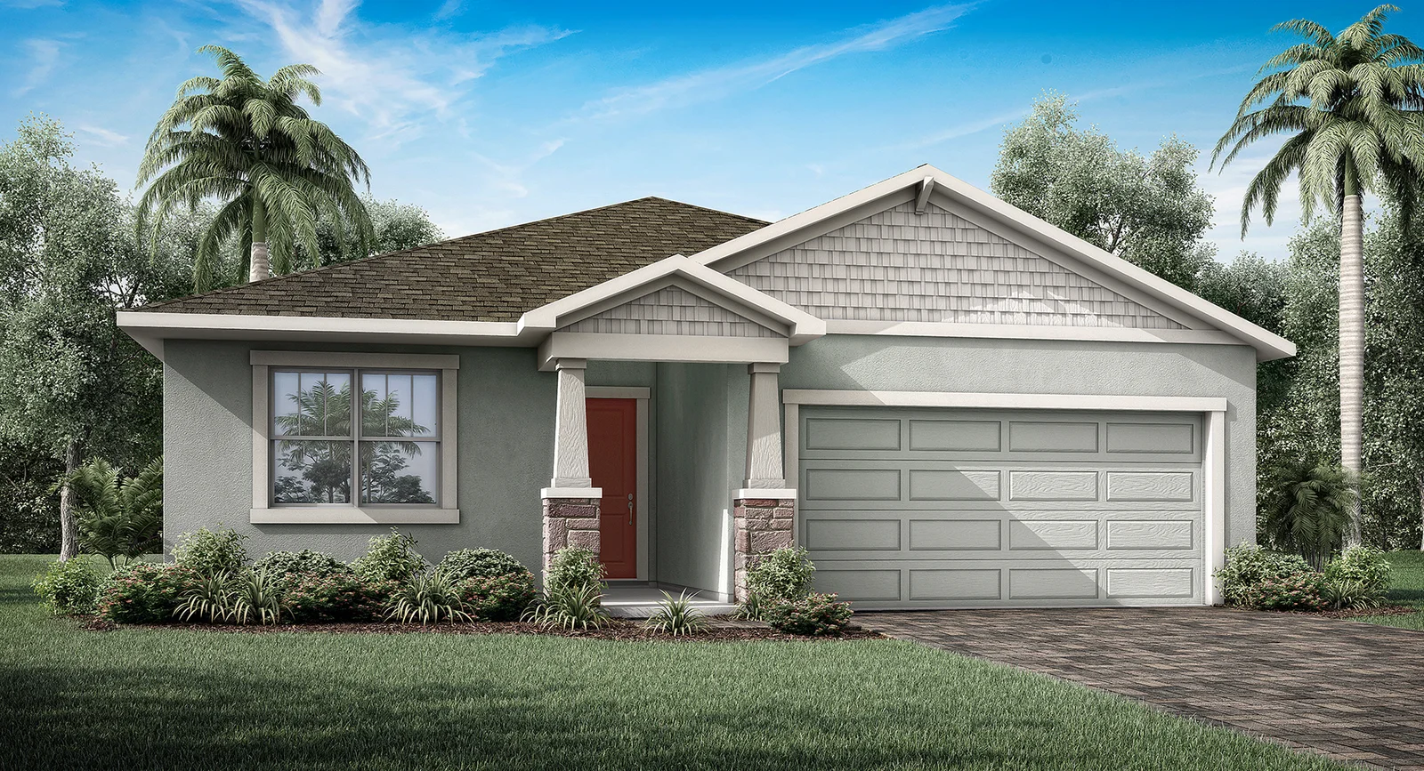 Casa de 3 Dormitorios en Venta en Kissimmee – Florida – EE. UU. - 1