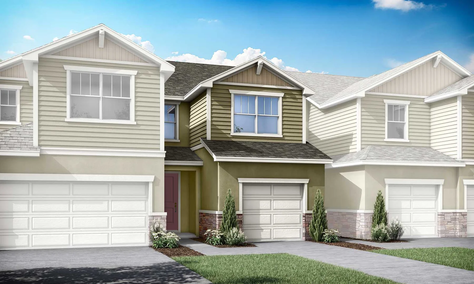 Casa de 3 Dormitorios en Venta en Kissimmee – Florida – EE. UU. - 3