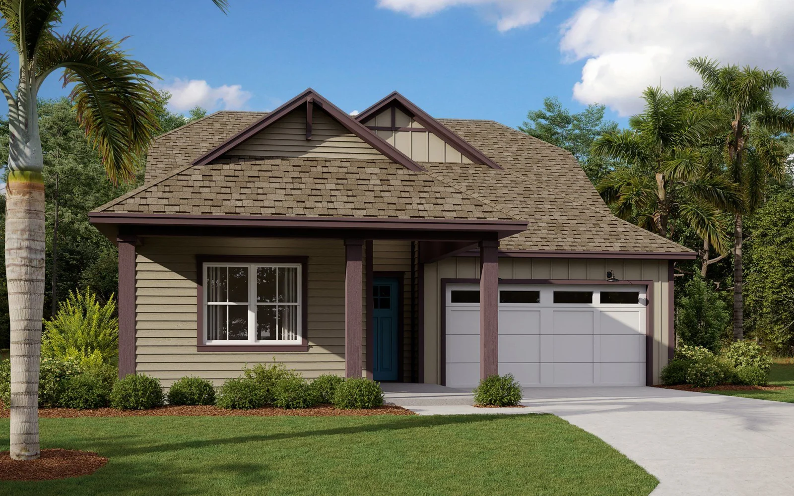 Casa de 3 Dormitórios à Venda em Orlando – FL - 2