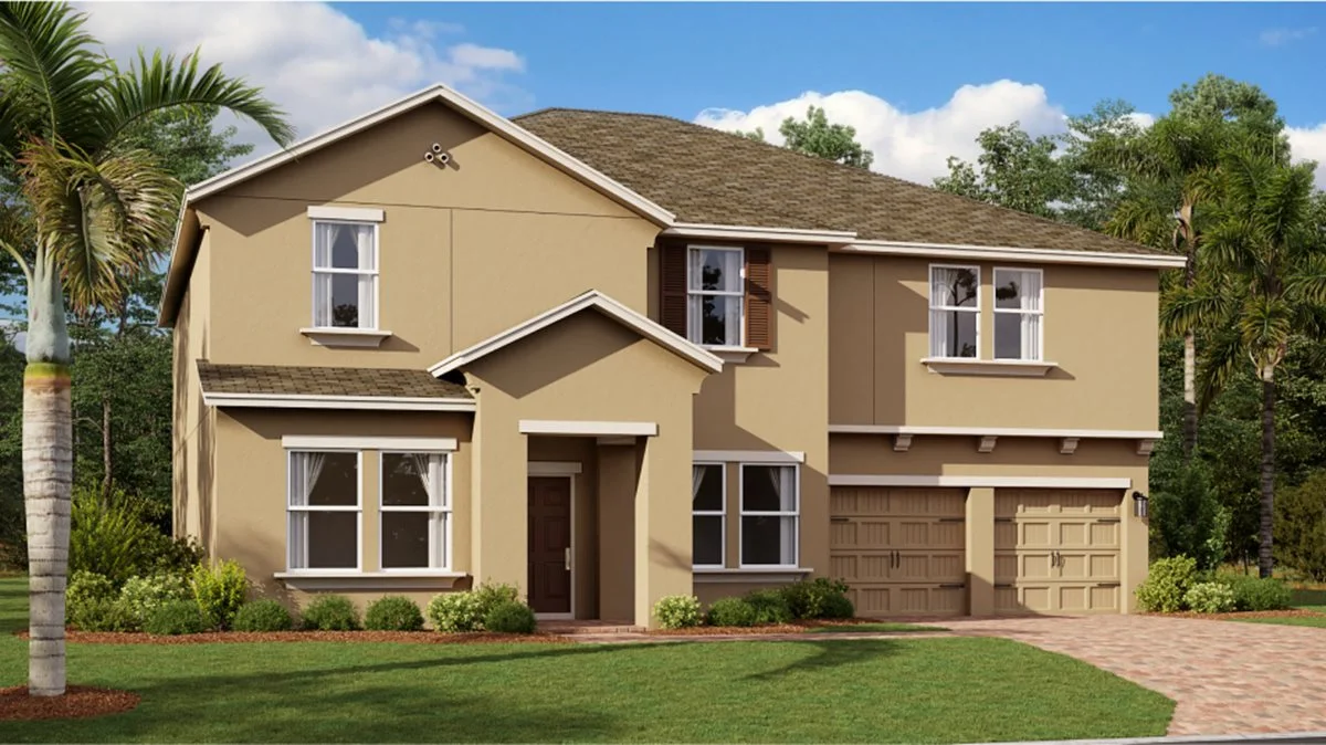 Casa de 3 Dormitórios à Venda em Orlando – Flórida – FL - 1