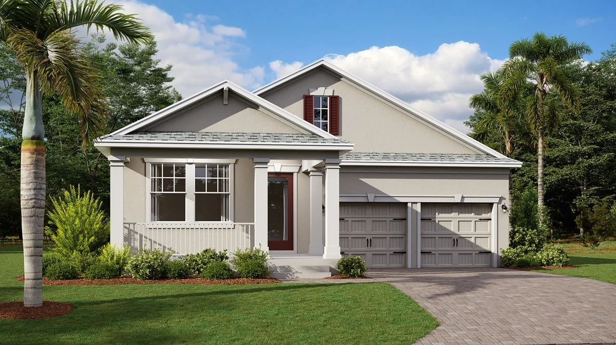 Casa de 3 Dormitórios à Venda em Orlando – Flórida – FL - 2