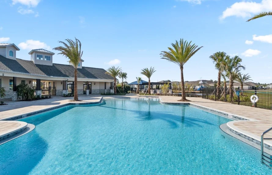 Maison de 3 Chambres à Vendre à Winter Garden – Floride – FL - 1