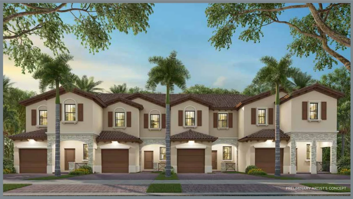 Casa de 3 Dormitórios à Venda na SW 248th Street Miami – Flórida, EUA - 1