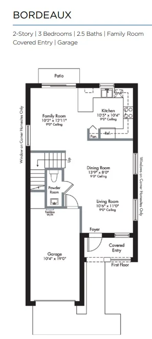 Casa de 3 Dormitórios à Venda na SW 248th Street Miami – Flórida, EUA - 2