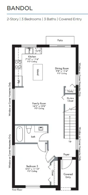 Casa de 3 Dormitórios à Venda na SW 248th Street Miami – Flórida – EUA - 2