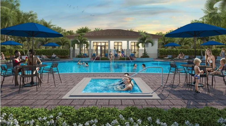 Casa de 3 Dormitórios à Venda na SW 248th Street Miami – Flórida – EUA - 4