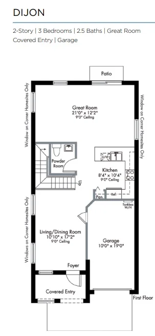 Casa de 3 Dormitórios à Venda na SW 248th Street – Miami – Florida – FL - 2