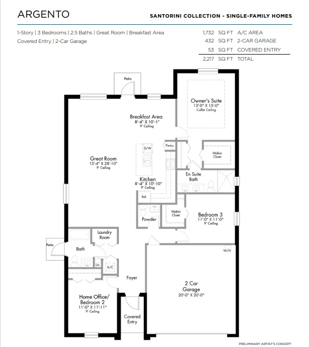 Maison de 3 Chambres à Vendre sur SW 248th Street Miami – Floride, États-Unis - 3