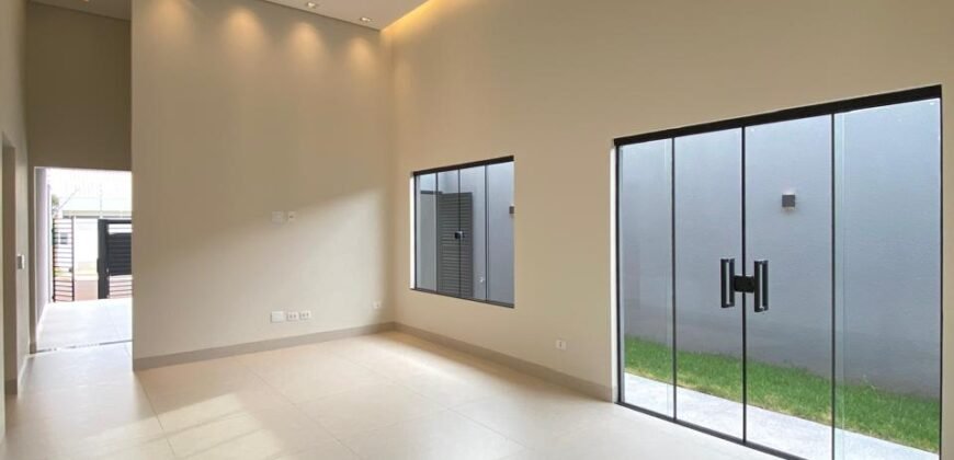 Casa de 3 Dormitorios en Venta en Vila Morumbi – Campo Grande – MS - 4