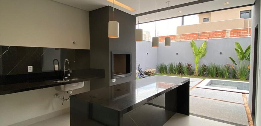 Casa de 3 Dormitorios en Venta en Vila Morumbi – Campo Grande – MS - 5