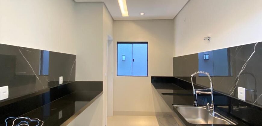 Casa de 3 Dormitorios en Venta en Vila Morumbi – Campo Grande – MS - 7