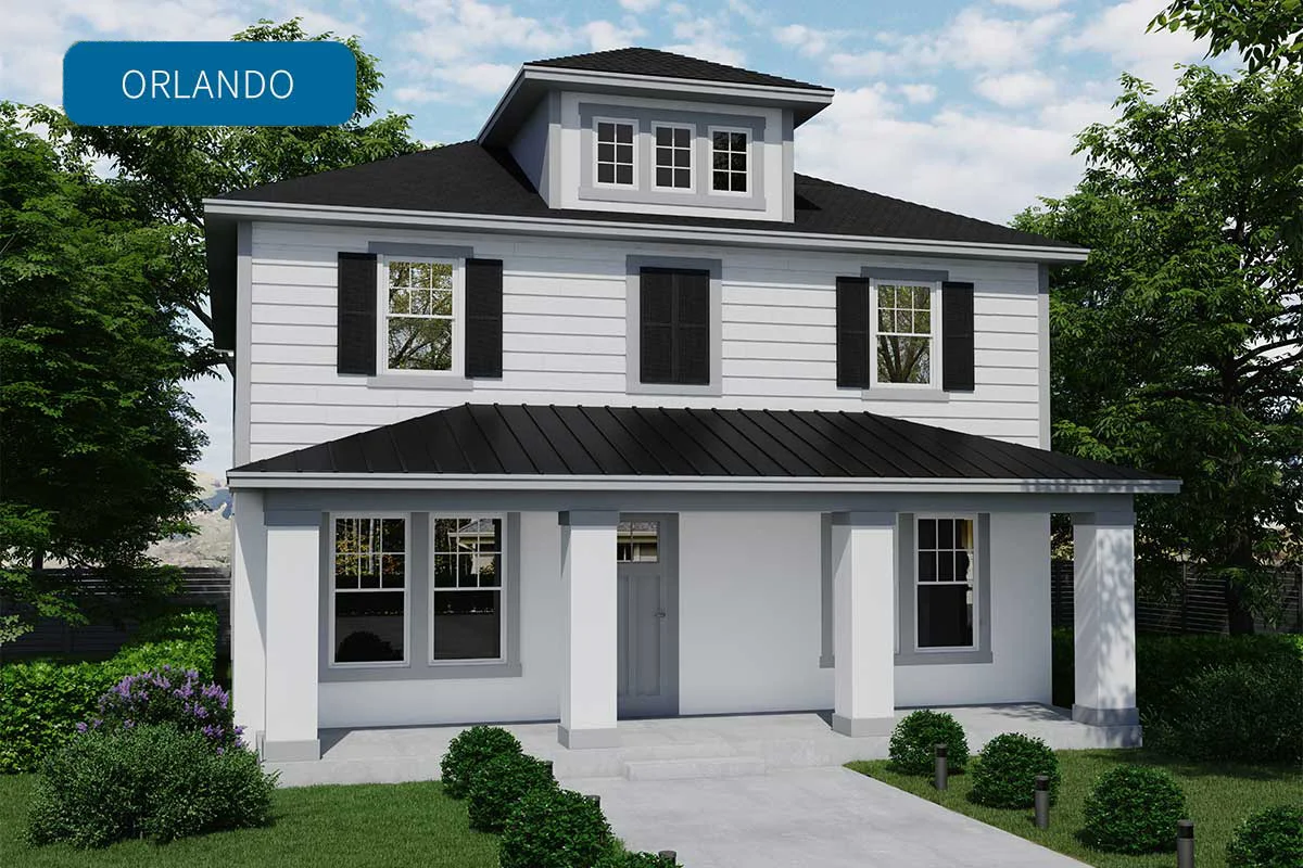 Casa de 4 Dormitórios à Venda em Orlando – Flórida, EUA - 4