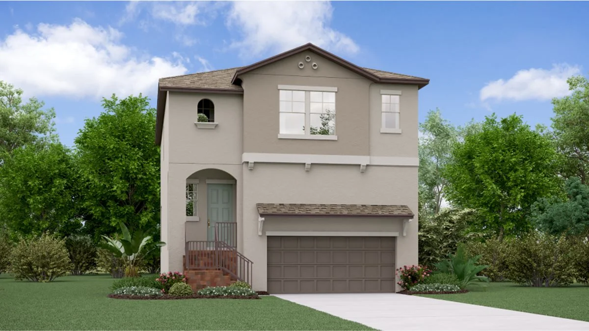 Maison de 4 Chambres à Vendre à Tampa – Floride – FL - 1
