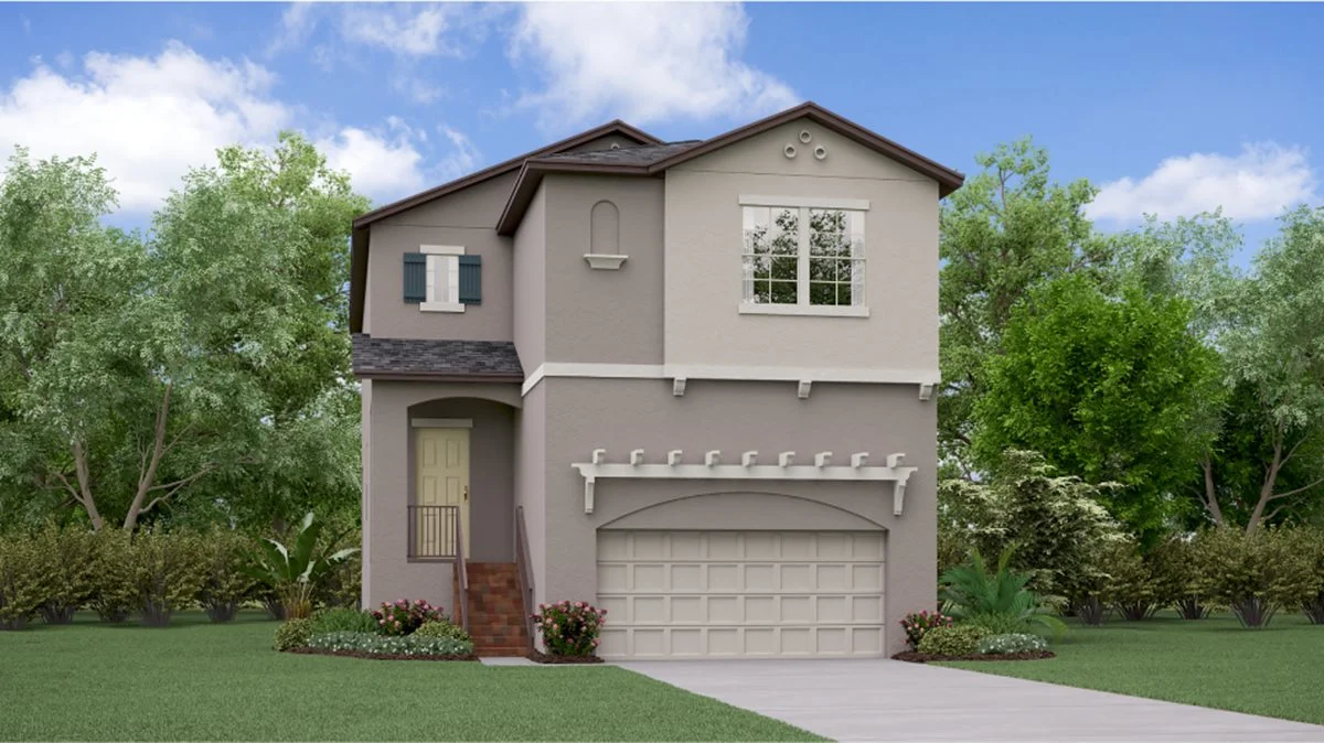 Maison de 4 Chambres à Vendre à Tampa – Floride – FL - 2