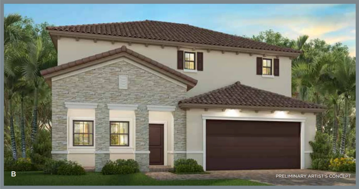 Casa de 4 Dormitórios à Venda na SW 248th Street Miami – Flórida, EUA - 1