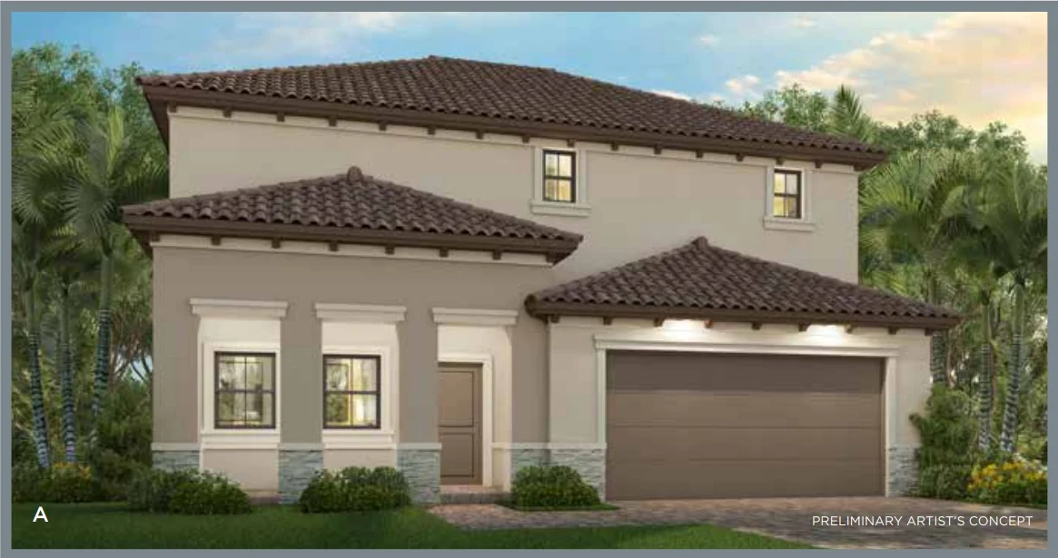Casa de 4 Dormitórios à Venda na SW 248th Street Miami – Flórida, EUA - 2