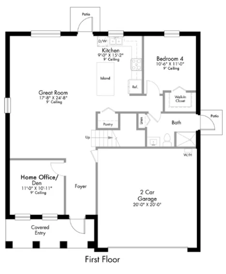 Casa de 4 Dormitórios à Venda na SW 248th Street Miami – Flórida, EUA - 3