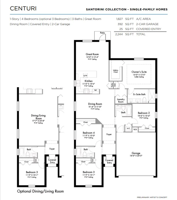 Casa de 4 Dormitorios en Venta en SW 248th Street Miami – Florida, EE. UU. - 3