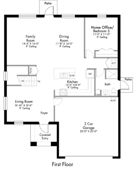 Casa de 5 Dormitorios en Venta en SW 248th Street Miami – Florida – FL - 3