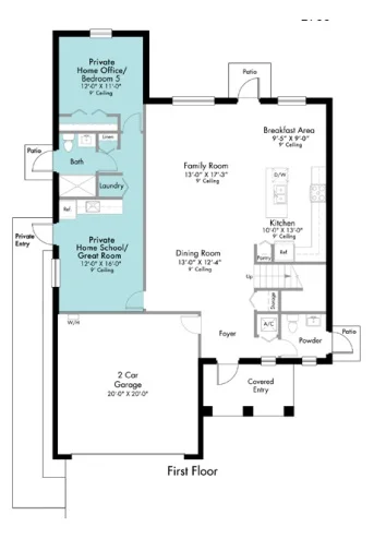 Casa de 5 Quartos à Venda na SW 248th Street – Miami – Florida – FL - 3