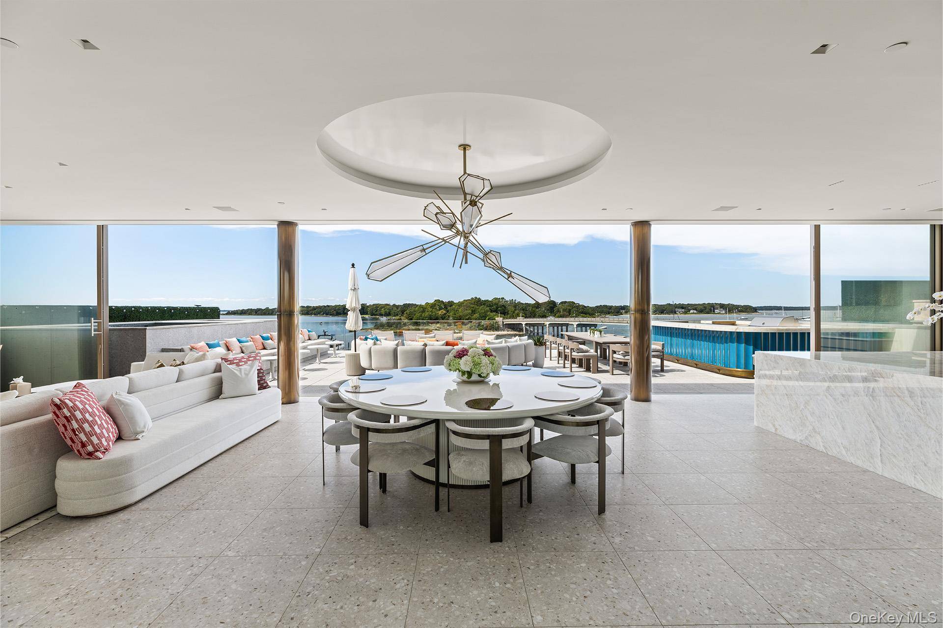 Maison de 8 Chambres à Vendre à Sag Harbor, NY – 2 W Water St - 4