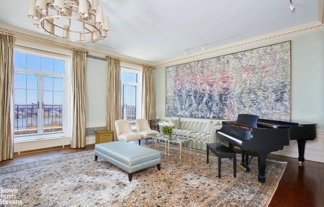 Casa de 8 Dormitórios à Venda na 120 East End Avenue – Manhattan – New York – NY - 5