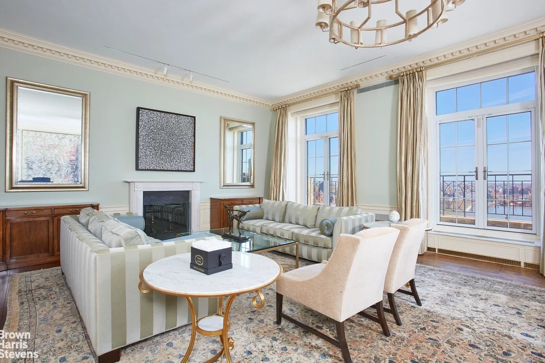 Casa de 8 Dormitórios à Venda na 120 East End Avenue – Manhattan – New York – NY - 6