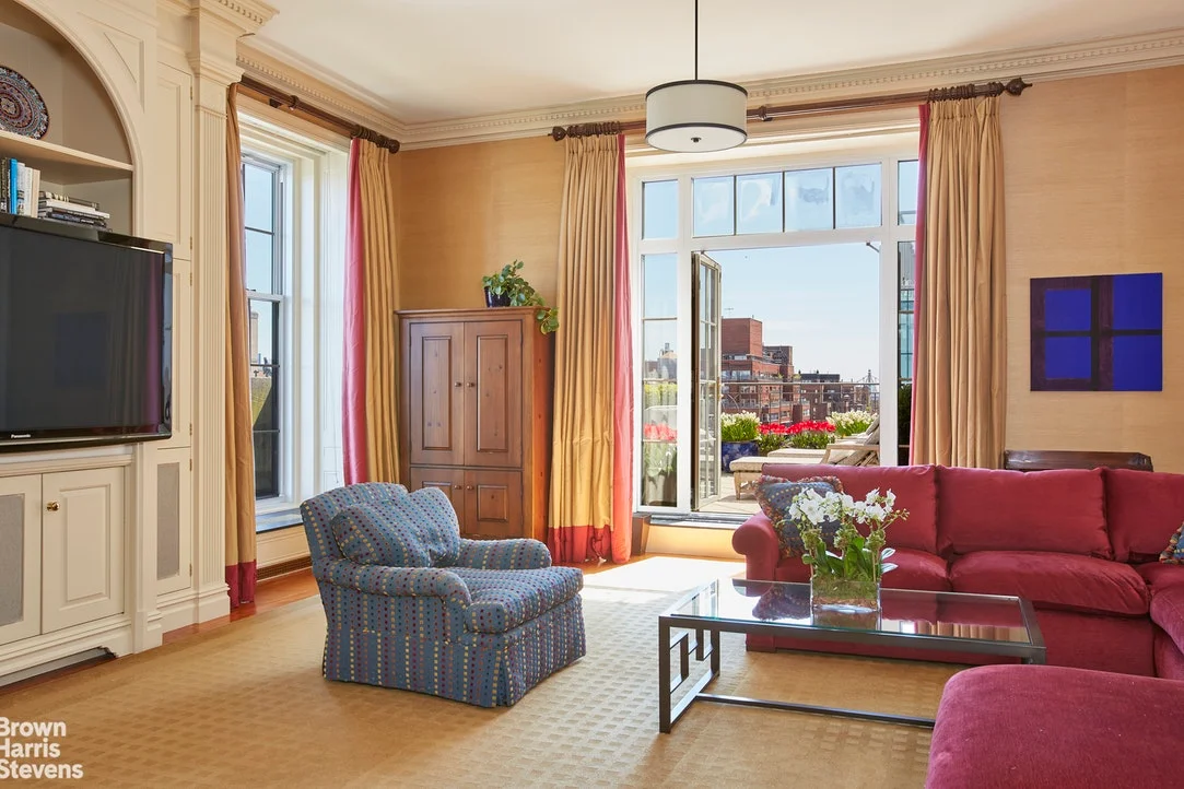 Casa de 8 Dormitórios à Venda na 120 East End Avenue – Manhattan – New York – NY - 8