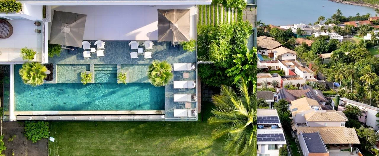 Maison de 9 Chambres à Vendre dans la Copropriété Aldeia da Praia – Guarapari – ES - 1