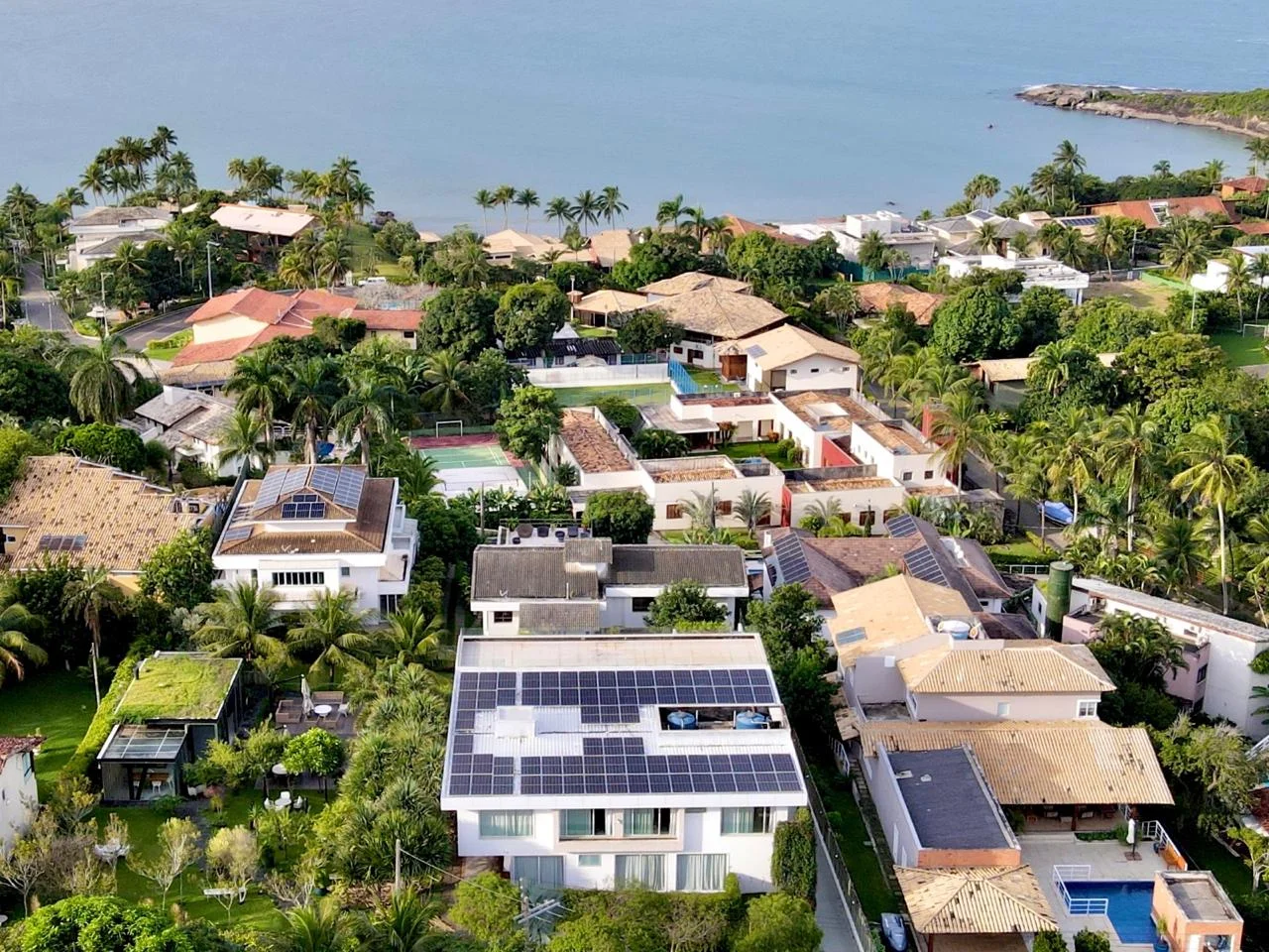 Maison de 9 Chambres à Vendre dans la Copropriété Aldeia da Praia – Guarapari – ES - 2