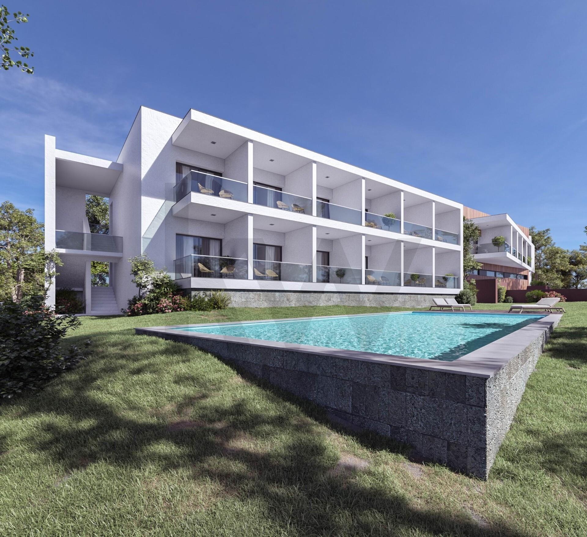 Hotel à Venda em Olhos De Água - Faro - Portugal - 2